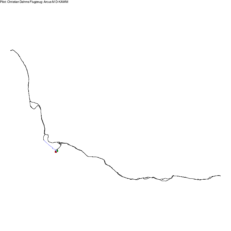 Flugspur